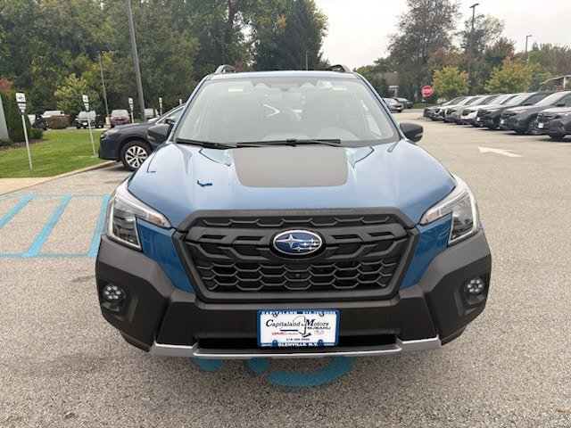 Used 2024 Subaru Forester Wilderness AWD/4WD image 3