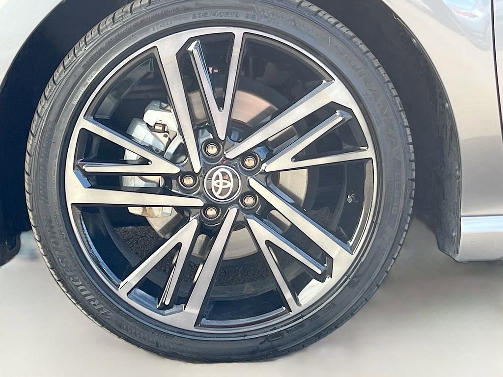 Used 2025 Toyota Camry XSE image 33