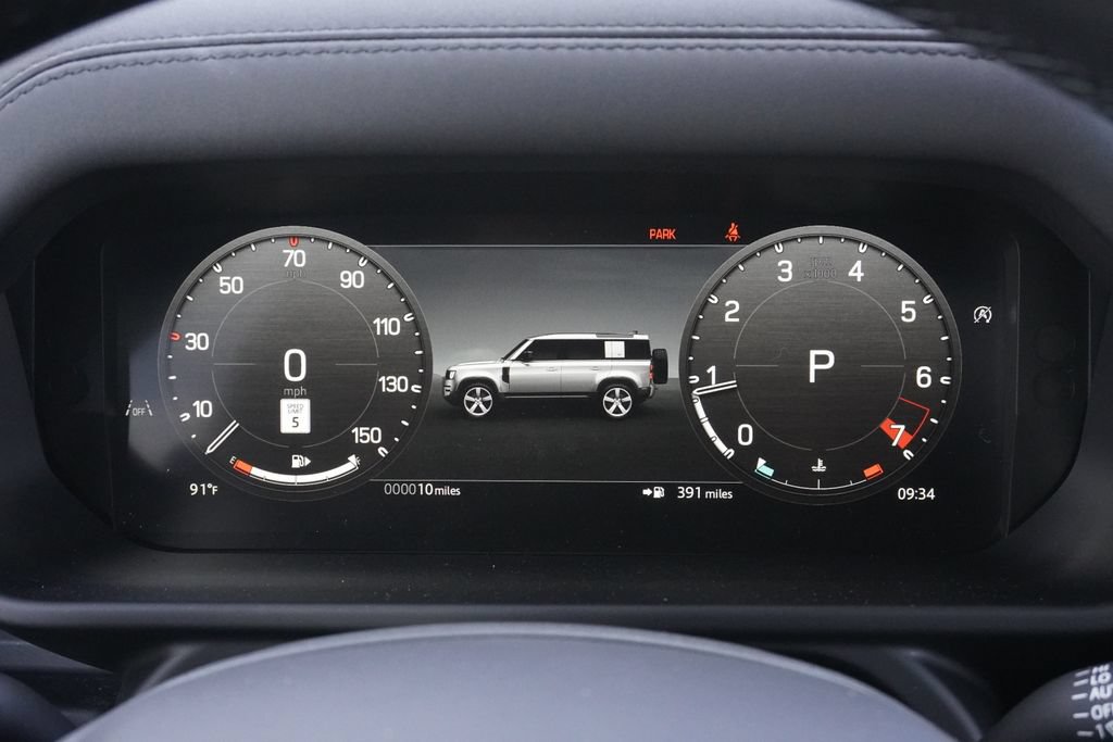 New 2026 Land Rover Defender 110 S AWD/4WD image 11