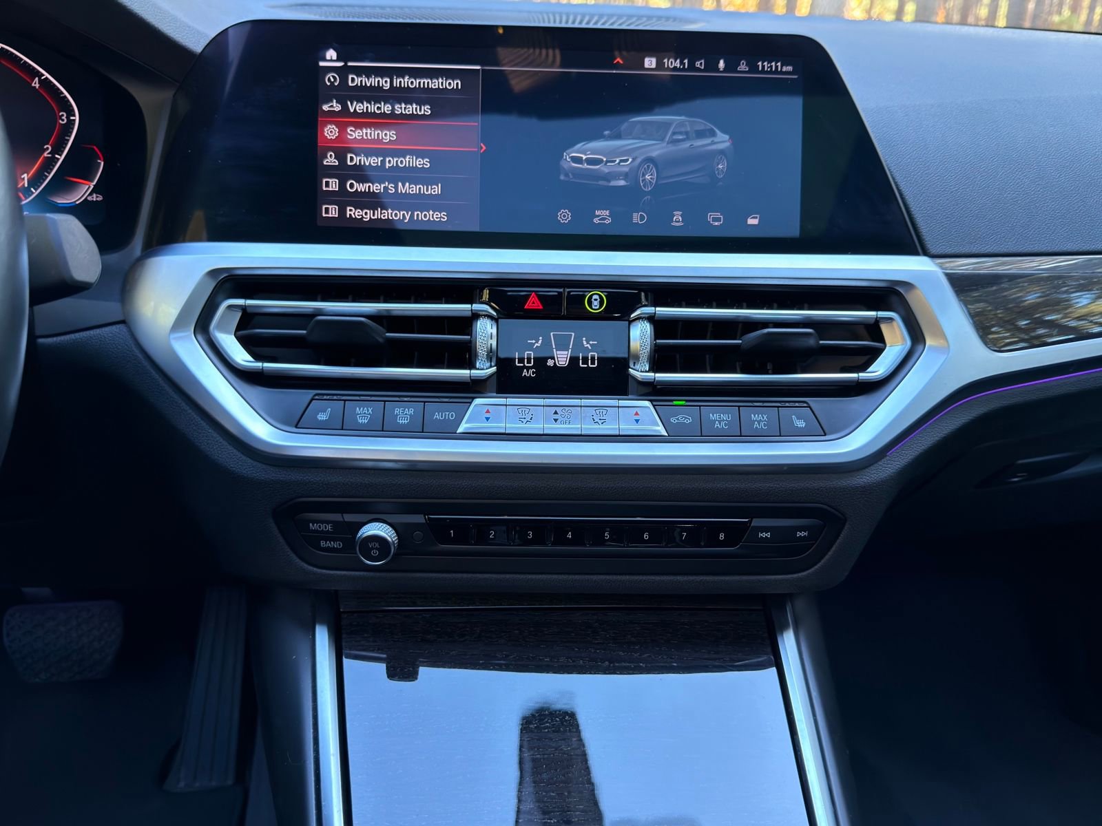 Used 2021 BMW 330i xDrive Sedan w/ Convenience Package image 20