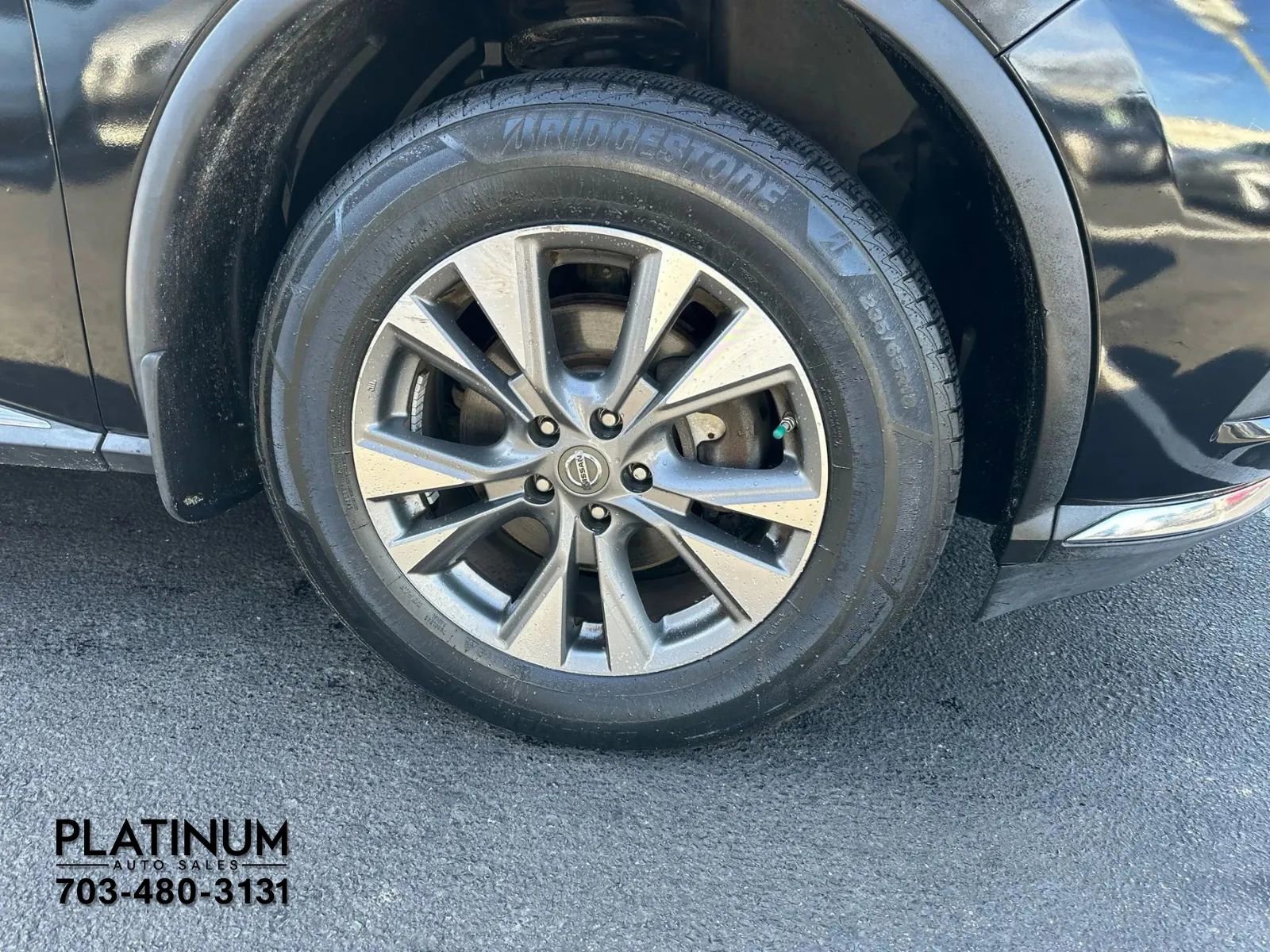 Used 2017 Nissan Murano SL image 21