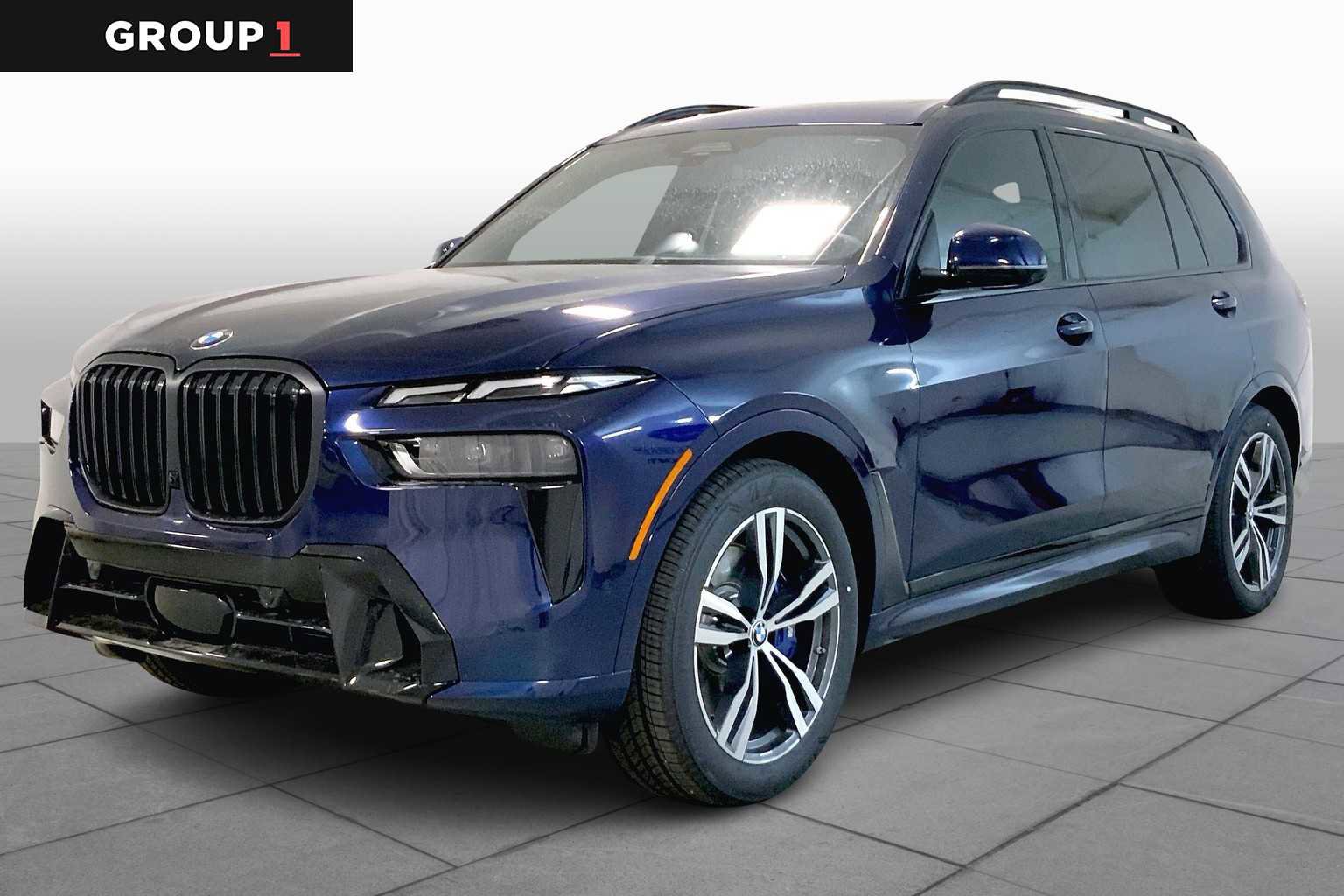 New 2026 BMW X7 xDrive40i w/ M Sport Package video 1