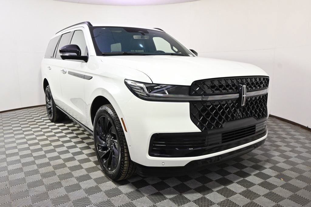 New 2025 Lincoln Navigator Reserve w/ Jet Appearance Package image 9