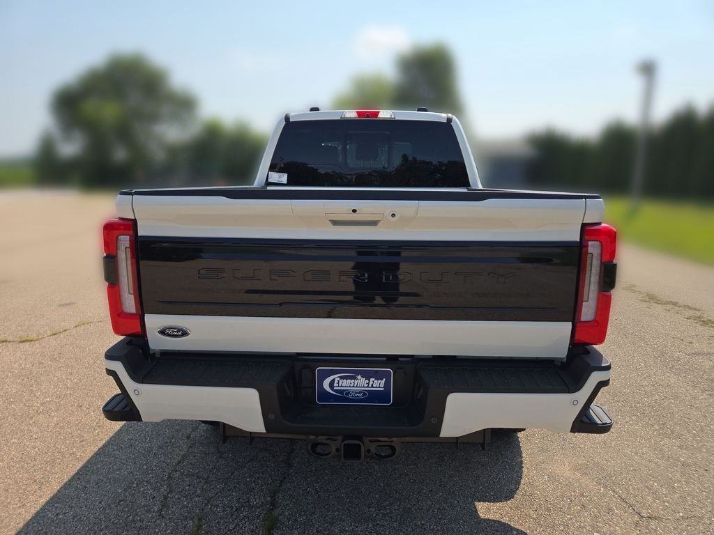 New 2026 Ford F250 Platinum w/ Tremor Off-Road Package AWD/4WD image 5