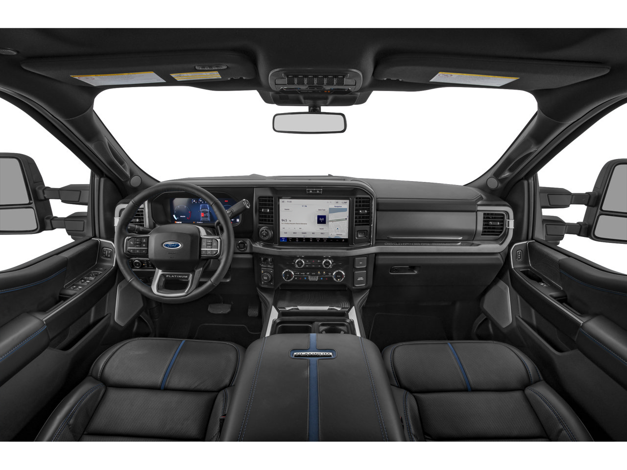New 2027 Ford F350 4x4 Crew Cab Super Duty image 7