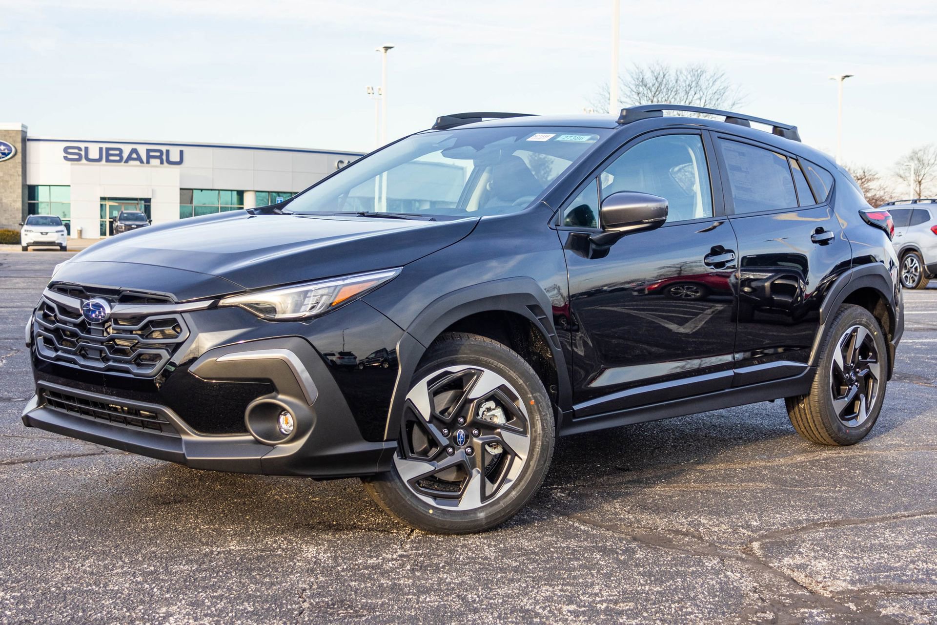 New 2026 Subaru Crosstrek 2.0i Premium AWD/4WD image 2
