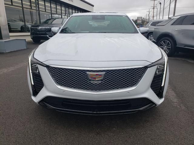 New 2026 Cadillac CT5 Premium Luxury w/ LPO, Radiant Package AWD/4WD image 9