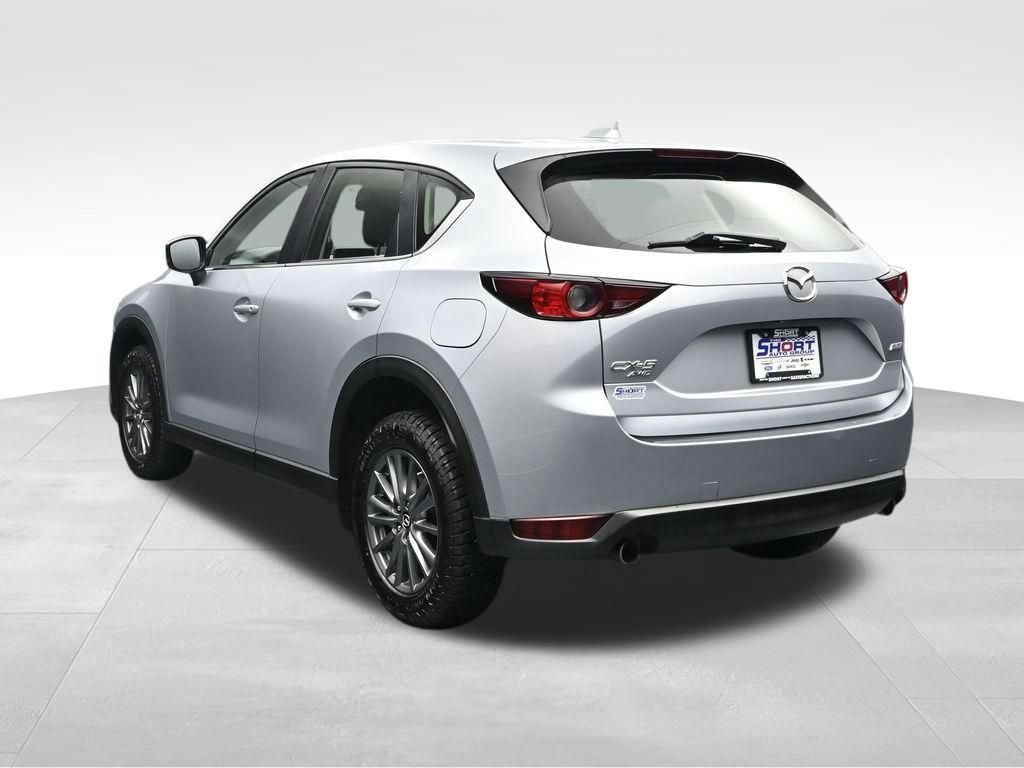 Used 2018 MAZDA CX-5 Sport AWD/4WD image 3