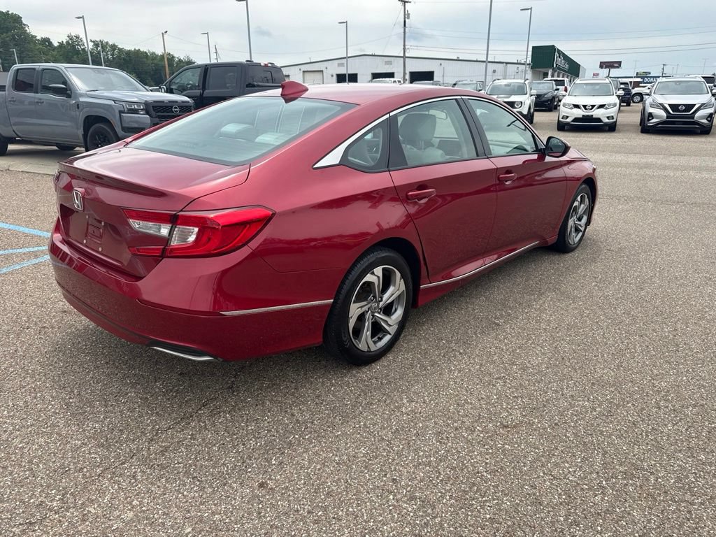 Used 2018 Honda Accord EX image 6
