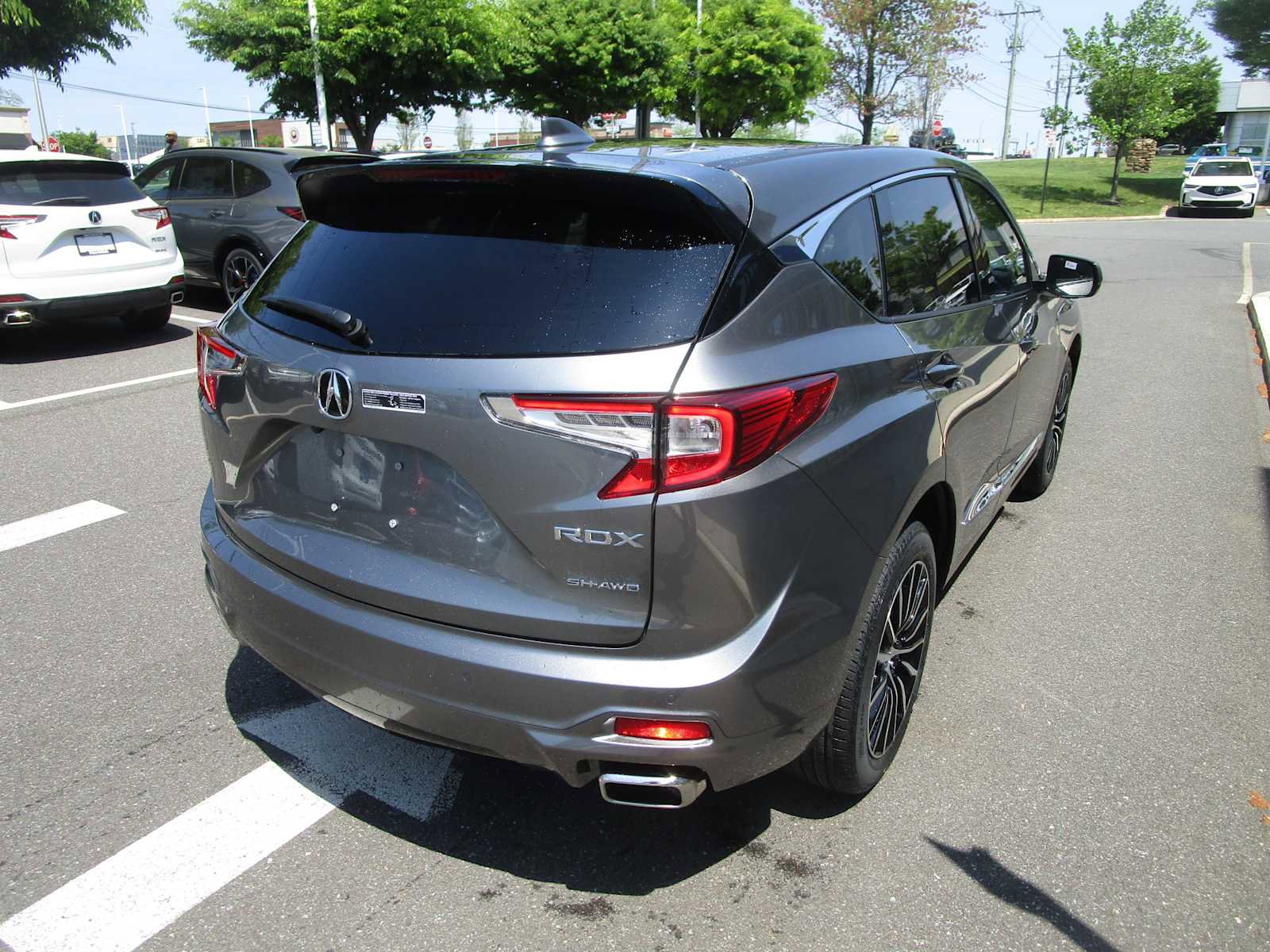 New 2025 Acura RDX SH-AWD w/ Advance Package image 5