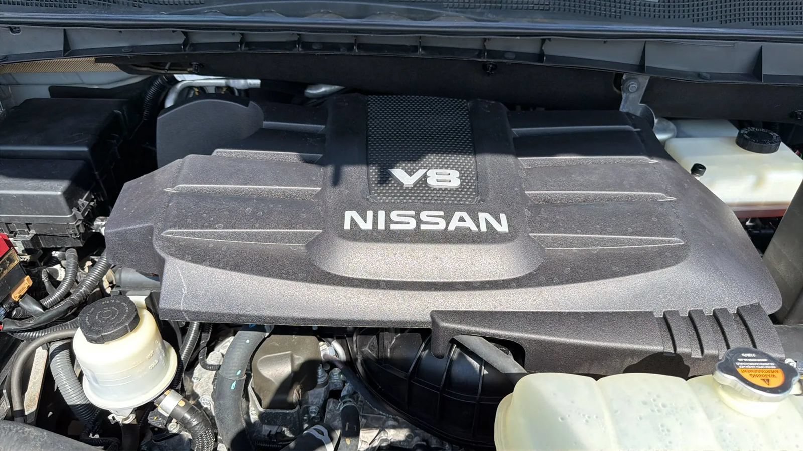 Used 2020 Nissan Titan SV w/ SV Convenience Package AWD/4WD image 37