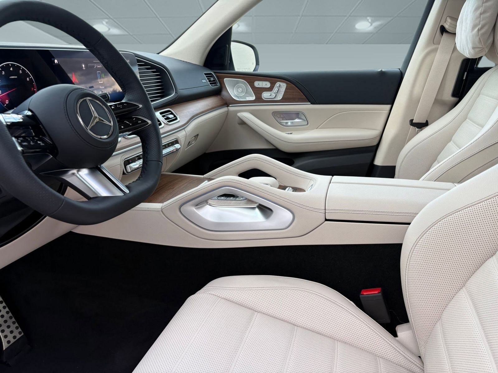 New 2026 Mercedes-Benz GLS 580 4MATIC image 20