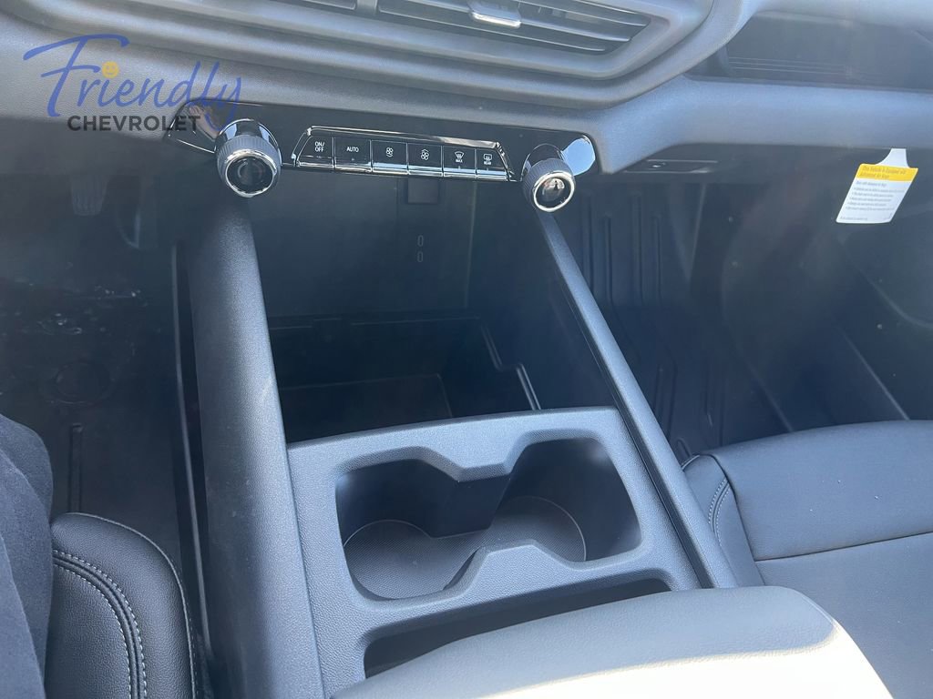 New 2026 Chevrolet Silverado EV W/T image 9