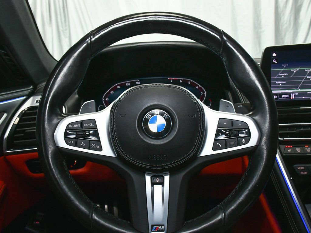 Used 2024 BMW 840i Convertible w/ M Sport Professional Package image 49