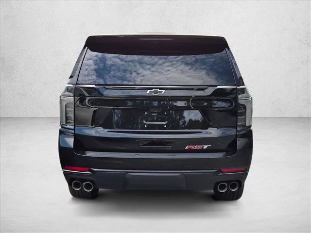 New 2026 Chevrolet Tahoe RST w/ Advanced Technology Package AWD/4WD image 8