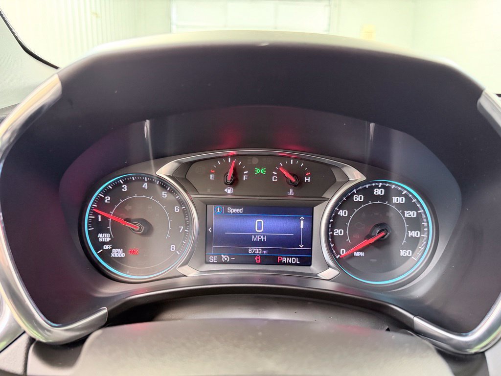 Used 2024 Chevrolet Equinox LT FWD image 45