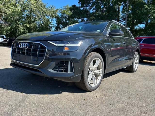 Used 2022 Audi Q8 Premium Plus w/ Premium Plus Package AWD/4WD image 7
