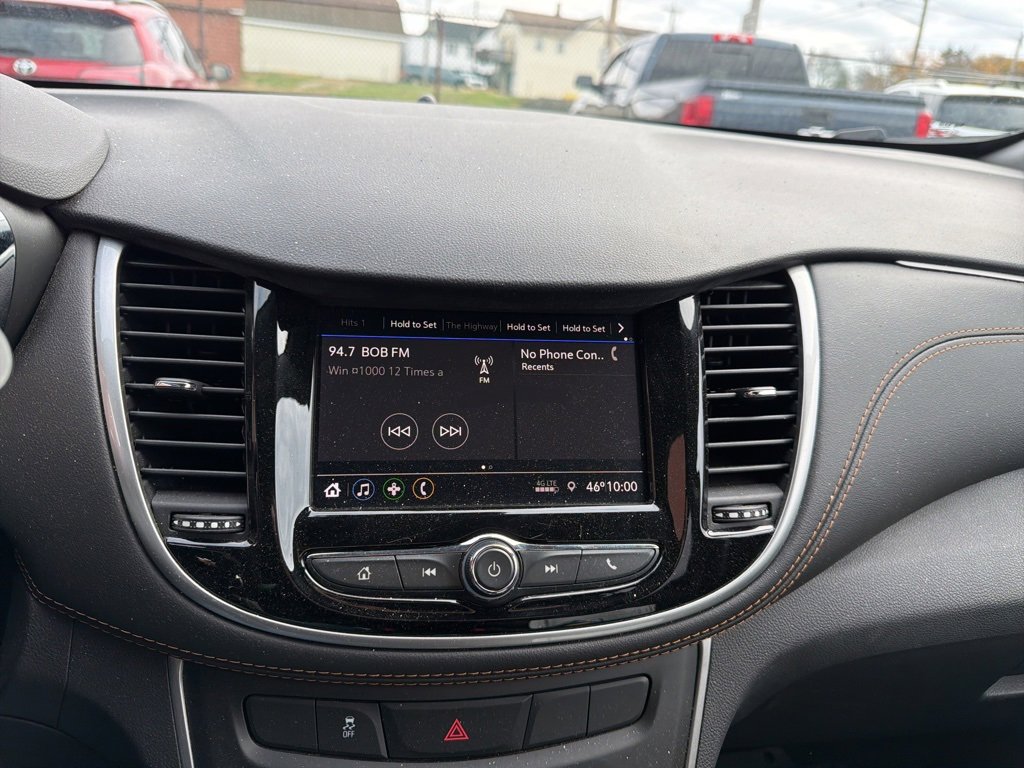 Certified 2022 Chevrolet Trax LS w/ Tint and Cruise Package image 18