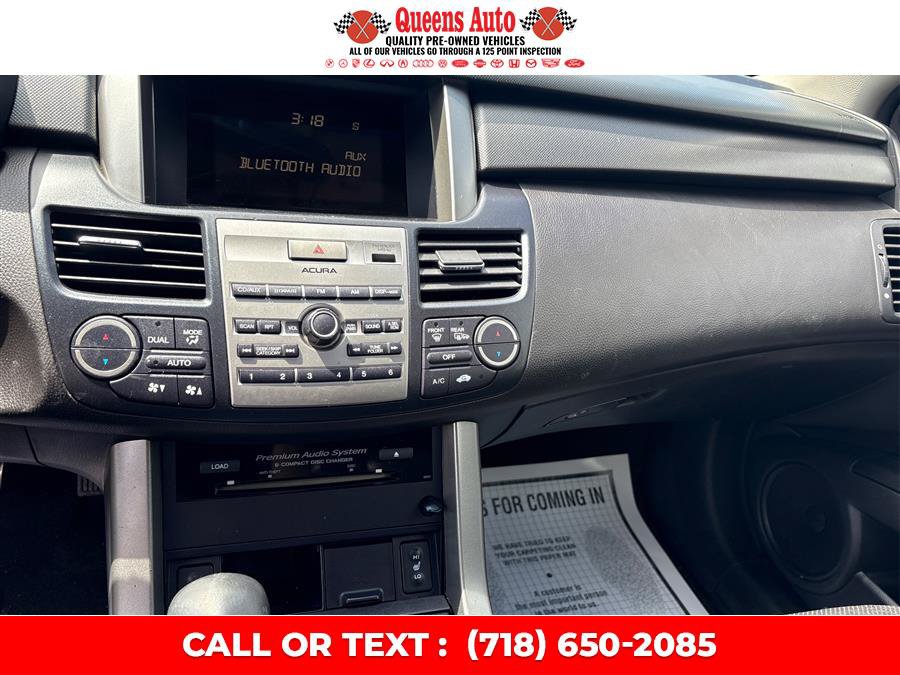 Used 2010 Acura RDX SH-AWD image 15