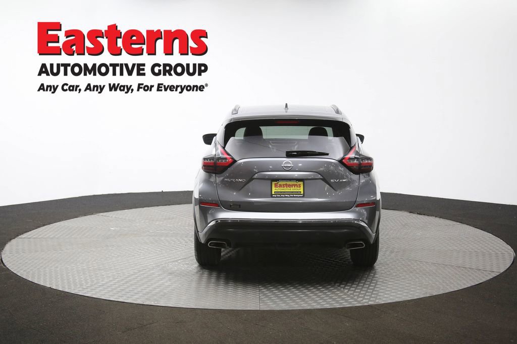 Used 2023 Nissan Murano SV image 37