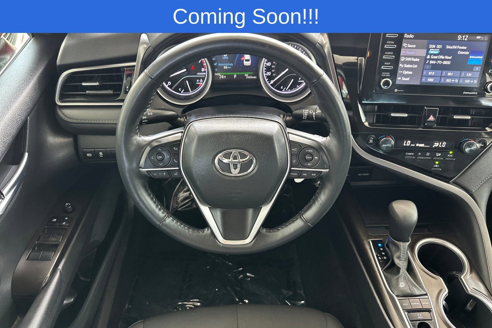 Used 2024 Toyota Camry LE w/ Cold Weather Package AWD/4WD image 15