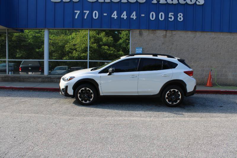 Used 2023 Subaru Crosstrek 2.0i AWD/4WD image 8