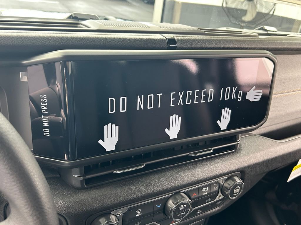 New 2026 Jeep Wrangler Sport image 13