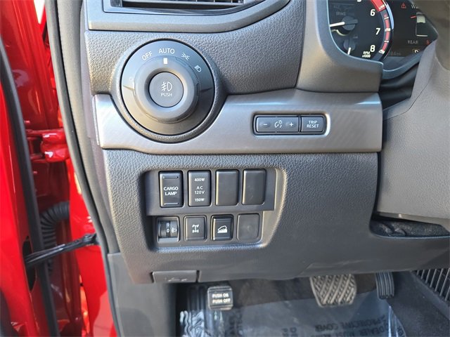 Certified 2024 Nissan Titan PRO-4X w/ Off Road Protection Package image 18