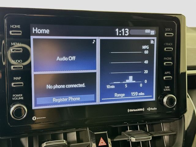 Used 2022 Toyota Corolla XSE FWD image 16