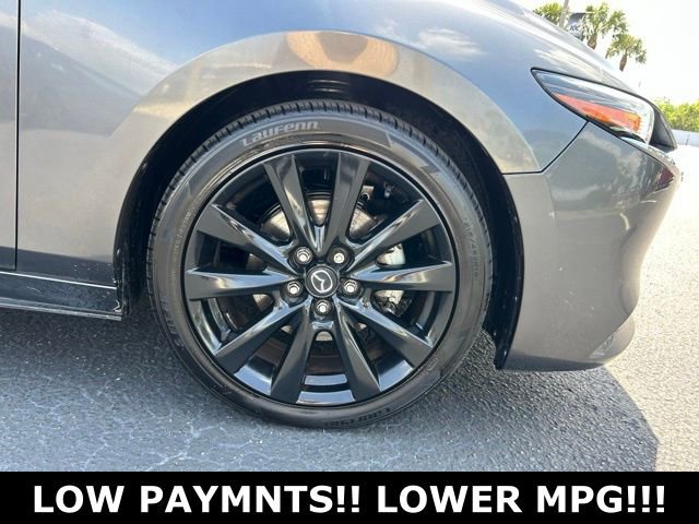 Used 2021 MAZDA MAZDA3 AWD 2.5 Turbo Sedan image 8