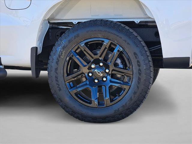 New 2026 Chevrolet Silverado 1500 RST w/ RST Select Package image 10