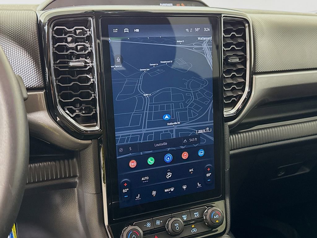 Certified 2024 Ford Ranger XLT w/ Equipment Group 301A High image 4