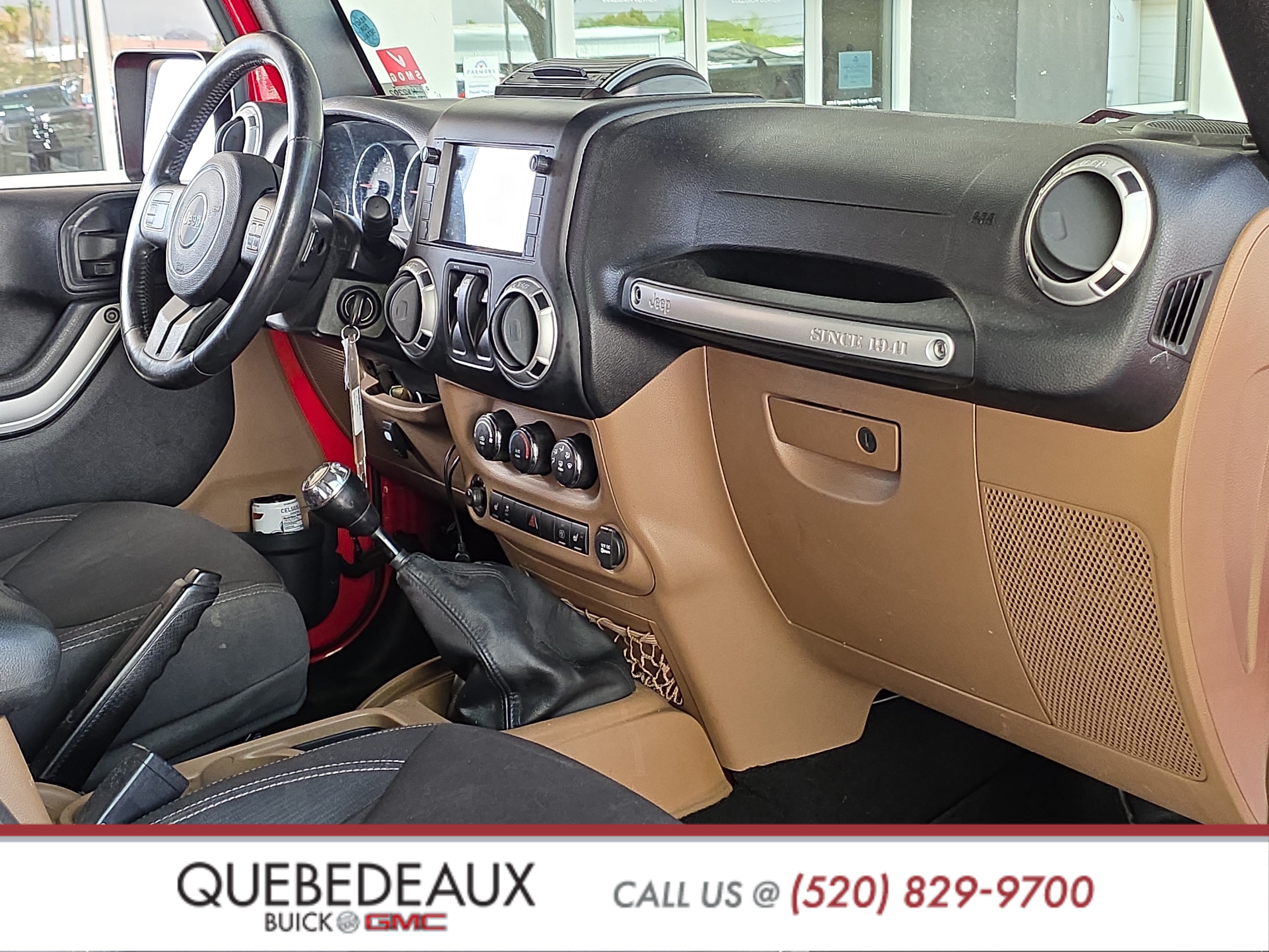 Used 2016 Jeep Wrangler Sahara w/ Trailer Tow Group AWD/4WD image 20