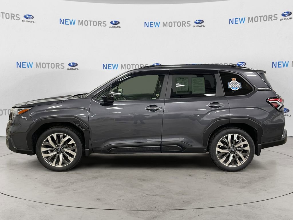 Certified 2025 Subaru Forester Touring image 2