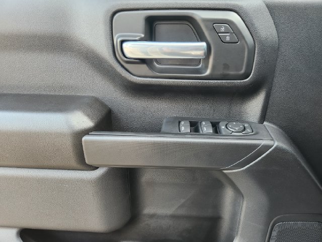 Used 2026 Chevrolet Silverado 1500 Custom RWD image 25