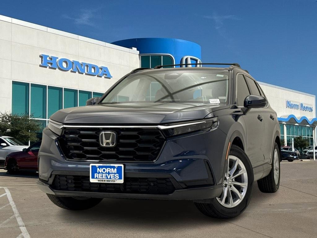 Certified 2024 Honda CR-V EX-L