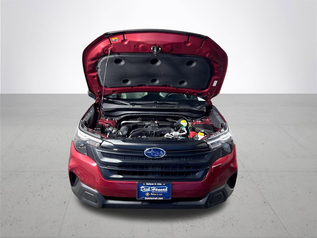 New 2026 Subaru Forester image 21