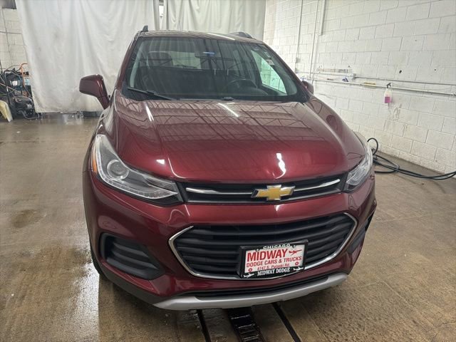 Used 2017 Chevrolet Trax LT w/ LT Convenience Package image 5
