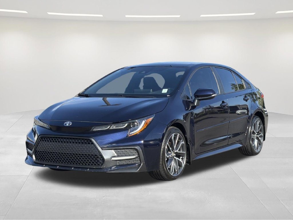 Used 2020 Toyota Corolla SE
