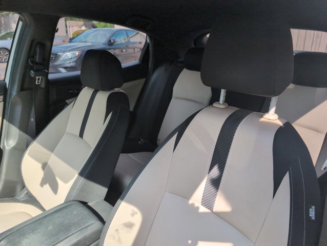 Used 2017 Honda Civic Sport image 10
