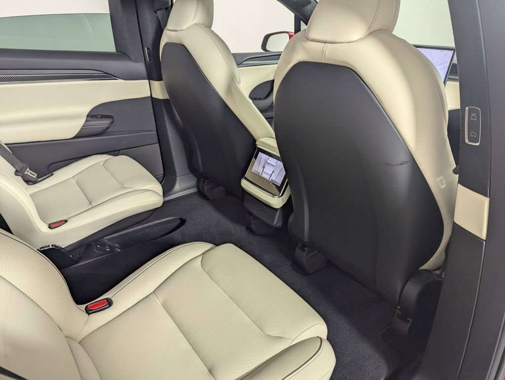 Used 2022 Tesla Model X Plaid image 58