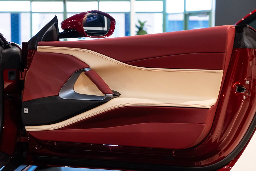 Certified 2022 Ferrari 812 GTS RWD image 45