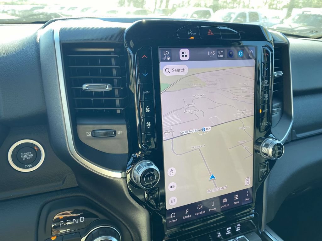 New 2026 RAM 1500 Big Horn AWD/4WD image 24