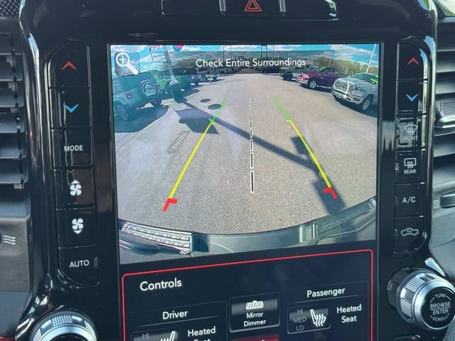 Used 2021 RAM 1500 Rebel w/ Rebel Level 1 Equipment Group AWD/4WD image 22