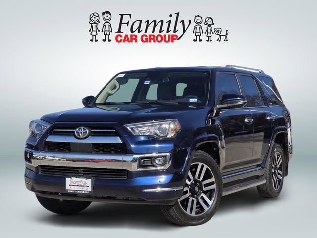 Used 2024 Toyota 4Runner Limited image 1