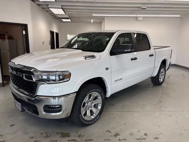 New 2026 RAM 1500 Big Horn AWD/4WD image 3
