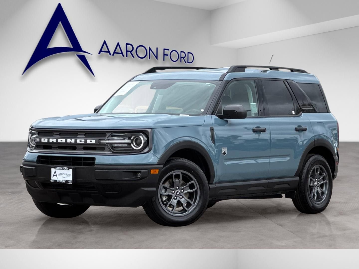 Used 2023 Ford Bronco Sport Big Bend w/ Convenience Package image 2