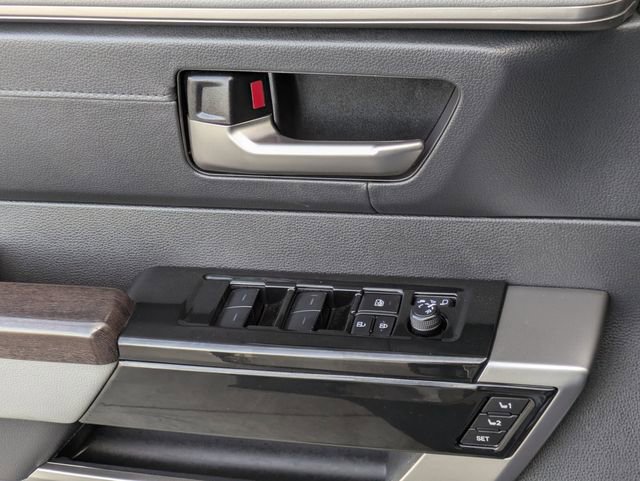 Used 2024 Toyota Tundra Limited image 24