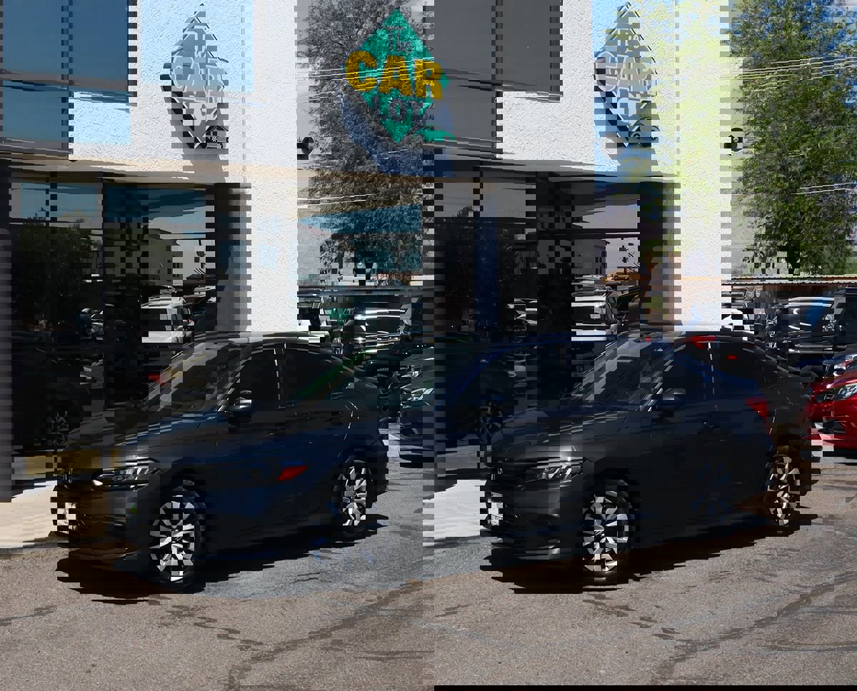 Used 2024 Honda Civic LX image 3