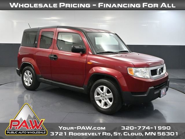 Used 2010 Honda Element EX